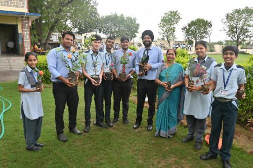 ECO CLUB ACTIVITIES
