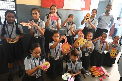Art Club Activities 