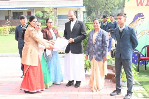 Principal's Day