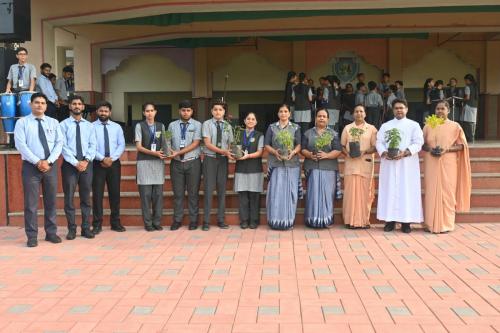 ECO CLUB ACTIVITIES