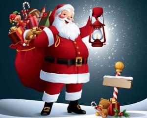 Christmas day